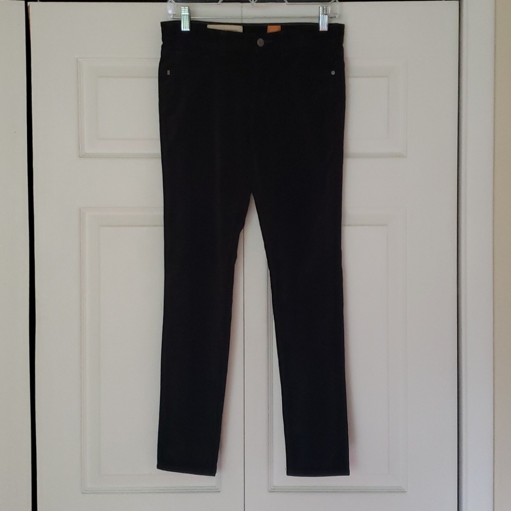 Pilcro & The Letterpress Velvet Skinny Pant
